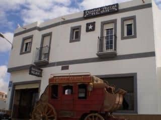 Hostal Rural Alba Hostal Rural Alba
