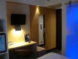 โรงแรมเบสต์ เวสเทิร์น แซน เวสต์ (Best Western Seine West Hotel)3