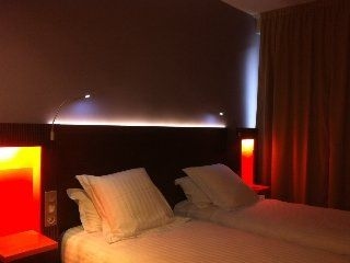 โรงแรมเบสต์ เวสเทิร์น แซน เวสต์ (Best Western Seine West Hotel)2