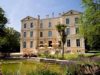 Chateau De Montcaud Chateau De Montcaud