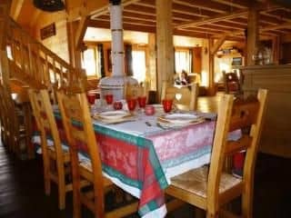 Chalet L'Accroche Coeur Chalet L'Accroche Coeur