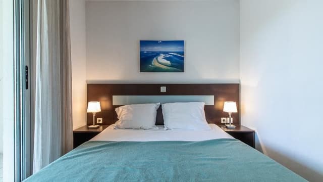 APARTMENT CAPACITY 6 TWO BEDROOMS
