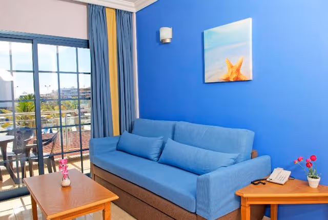 APARTMENT CAPACITY 1