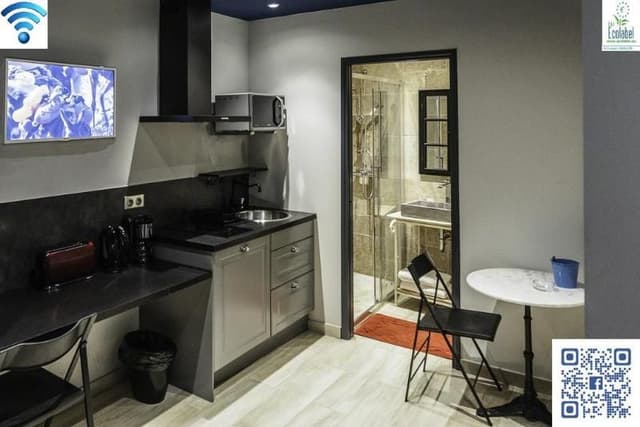 APARTMENT WITH DOUBLE BED