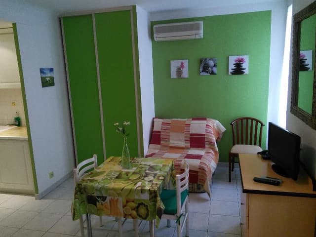 APARTMENT WITH DOUBLE BED
