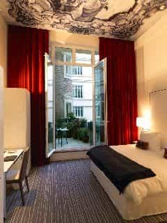 Intercontinental Paris Avenue Marceau Intercontinental Paris Avenue Marceau