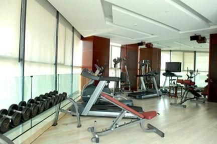 Best Western Jinhua World Trade Hotel3