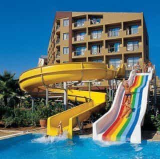 Club Hotel Falcon