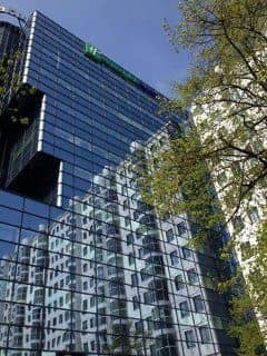 Holiday Inn Express Rotterdam Central Station Holiday Inn Express Rotterdam Central Station