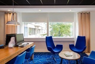 Holiday Inn Express Rotterdam Central Station3