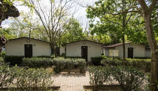 BUNGALOW CAPACITY 2