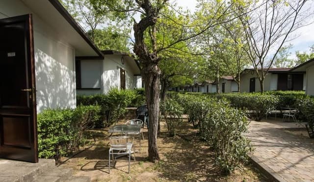 BUNGALOW CAPACITY 2