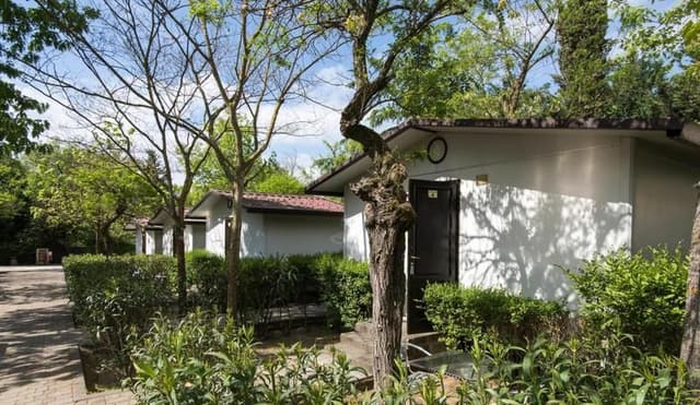 BUNGALOW CAPACITY 2