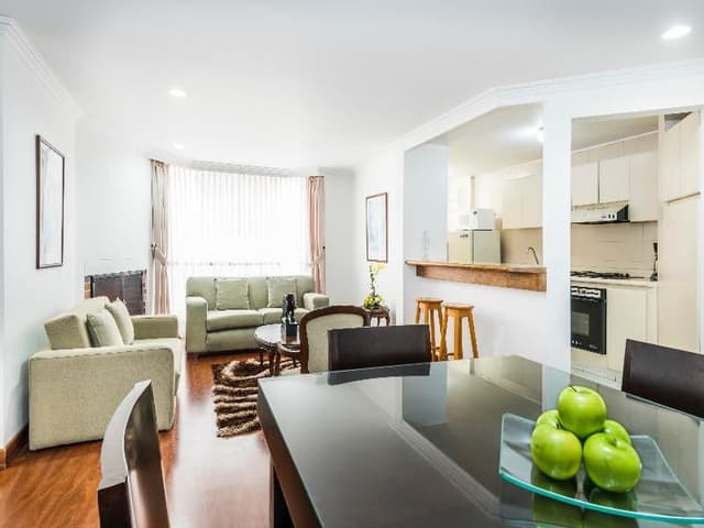 APARTMENT CAPACITY 3