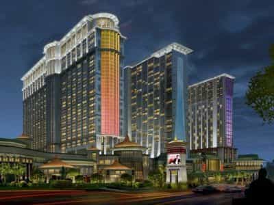 Holiday Inn Macao Cotai Central Holiday Inn Macao Cotai Central