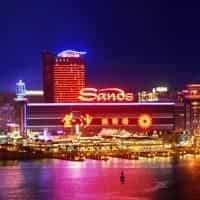 Sands Macao Sands Macao