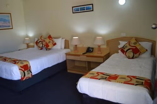 Executive Queen Room