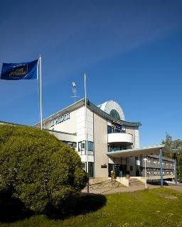 BEST WESTERN Airport Hotel Pilotti0