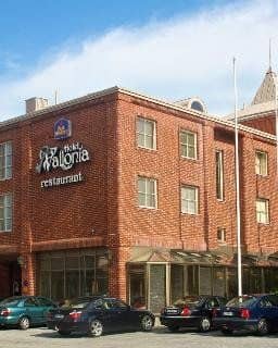 BEST WESTERN Hotel Vallonia BEST WESTERN Hotel Vallonia