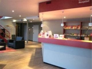 BEST WESTERN Hotel Brussels1
