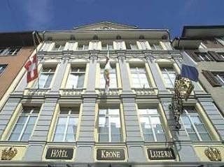 BEST WESTERN Hotel Krone BEST WESTERN Hotel Krone