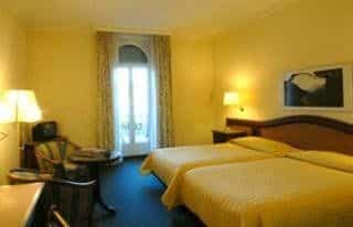 BEST WESTERN Hotel Bellevue Au Lac BEST WESTERN Hotel Bellevue Au Lac