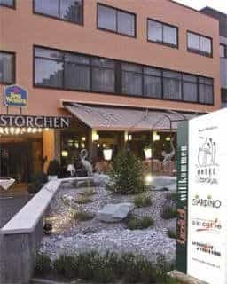 BEST WESTERN Hotel Storchen BEST WESTERN Hotel Storchen