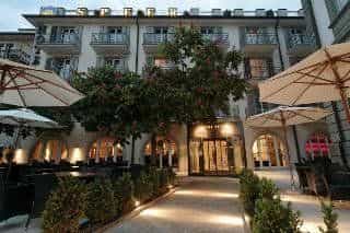 BEST WESTERN PLUS Hotel Speer BEST WESTERN PLUS Hotel Speer