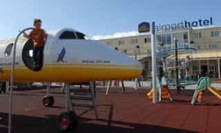 BEST WESTERN Airporthotel BEST WESTERN Airporthotel