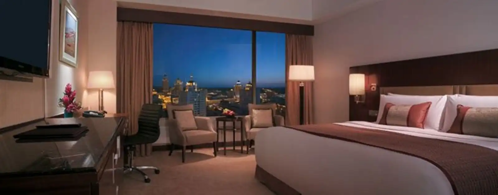 Shangri-La Manzhouli Shangri-La Manzhouli