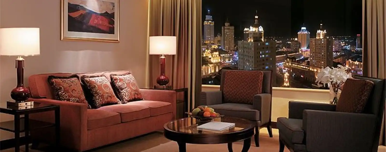 Shangri-La Manzhouli Shangri-La Manzhouli