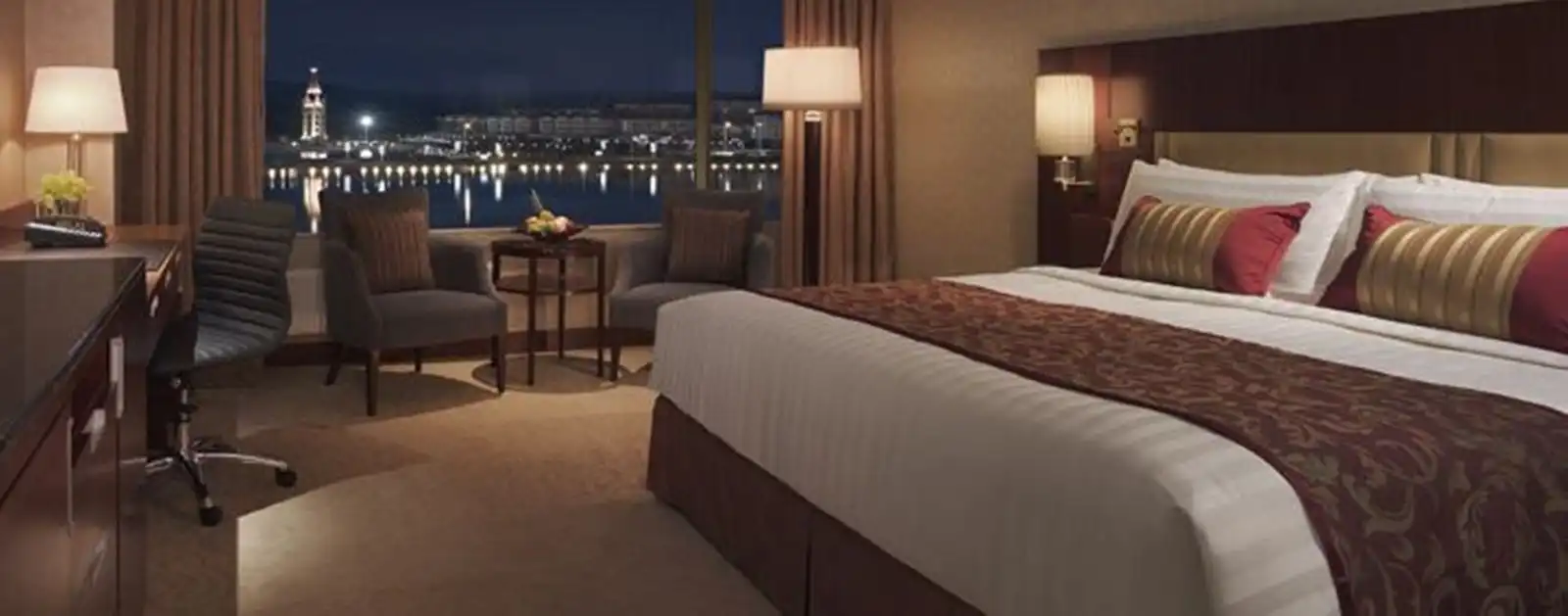 Shangri-La Manzhouli Shangri-La Manzhouli