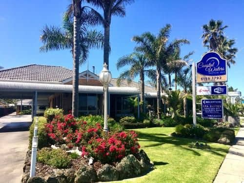Coastal Waters Motor Inn Coastal Waters Motor Inn