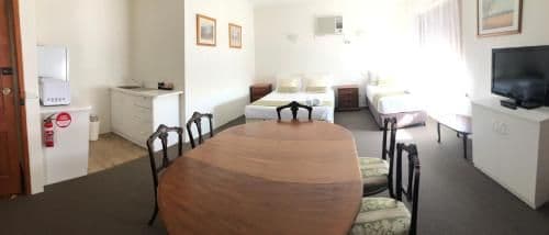 Three-Bedroom Family Room