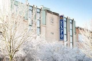 BEST WESTERN Hotel Expo0