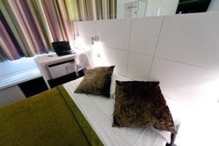 BEST WESTERN Hotel Expo1