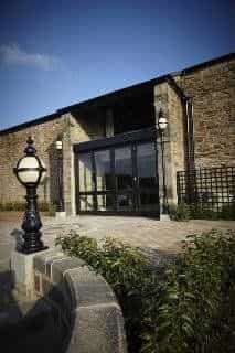 BEST WESTERN Lancashire Manor Hotel