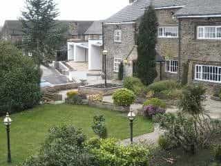 BEST WESTERN Lancashire Manor Hotel BEST WESTERN Lancashire Manor Hotel