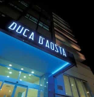 BEST WESTERN Hotel Duca d'Aosta