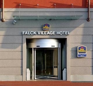 BEST WESTERN Falck Village Hotel1