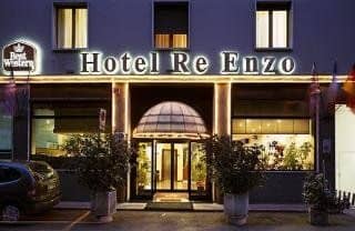 Hotel Re Enzo Hotel Re Enzo