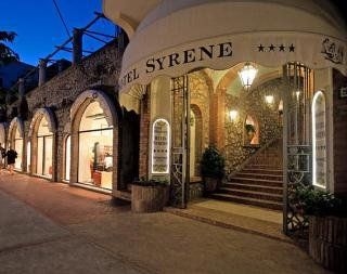 BEST WESTERN Hotel Syrene0
