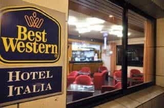 Best Western Hotel Residence Italia
