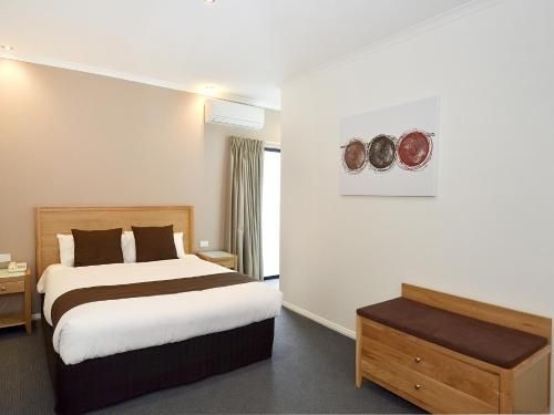 เบสต์ เวสเทิร์น กีลอง มอเตอร์ อินน์ แอนด์ เซอร์วิซ อพาร์ตเมนต์ (Best Western Geelong Motor Inn & Serviced Apartments)2