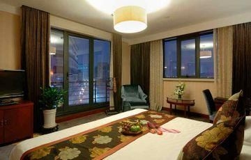 Best Western Jianghua Hotel Ningbo1