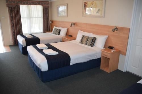 Best Western Coachman's Inn Motel3