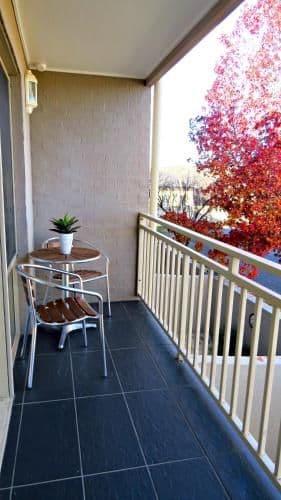 Deluxe Two-Bedroom Apartment