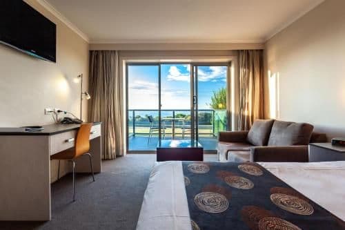 Double Room with Sea View