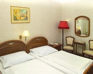 BEST WESTERN Pannonia Med Hotel1