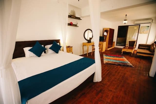 SUITE DELUXE